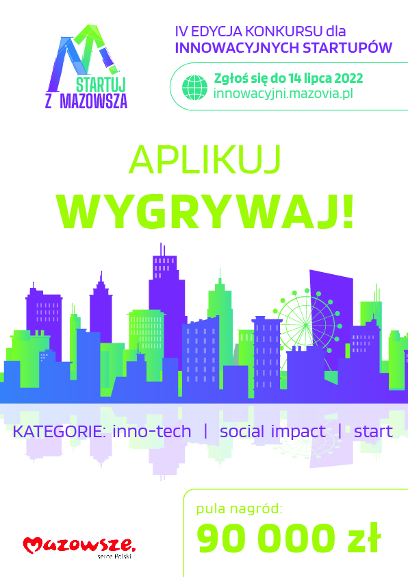 Startuj z Mazowsza IV