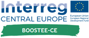 BOOSTEE logo