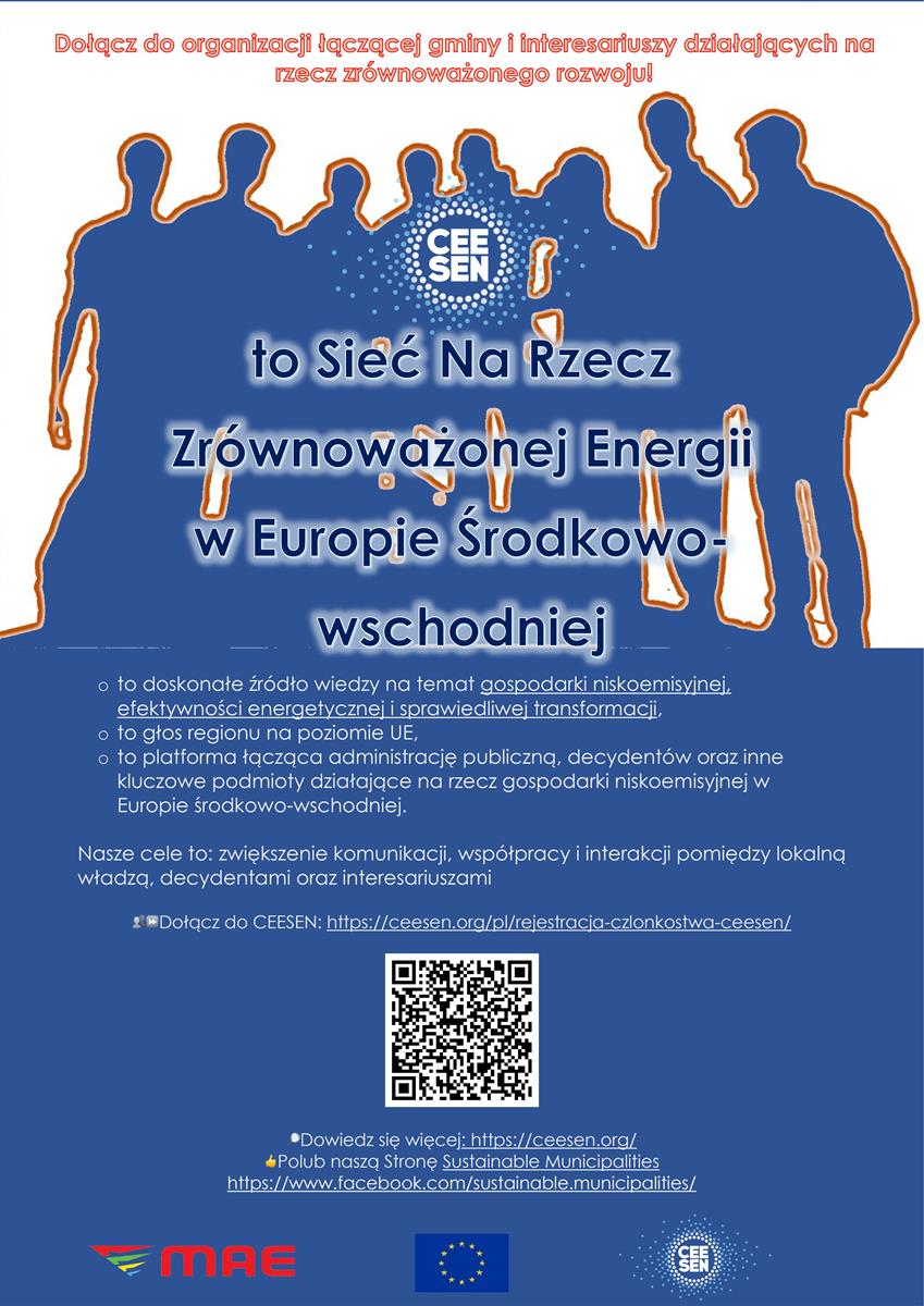 Dołącz do CEESEN 